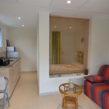 Frühstückspension L'ecureuil De L'esterel Saint-Raphaël