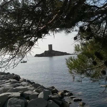 Frühstückspension L'ecureuil De L'esterel