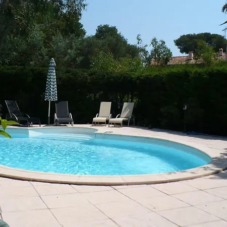 L'ecureuil De L'esterel 4* Saint-Raphaël