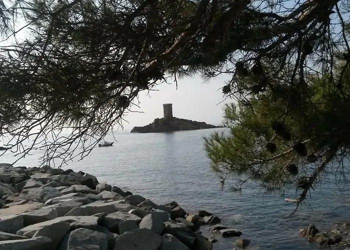 Bed and Breakfast L'ecureuil De L'esterel
